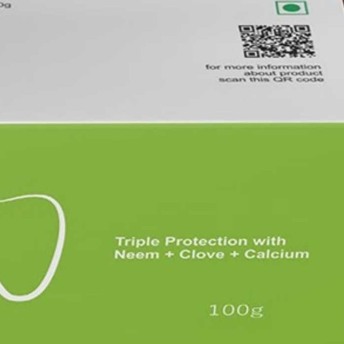 Buy OK Smile 100g With Omega 4 piece online at best price | Better