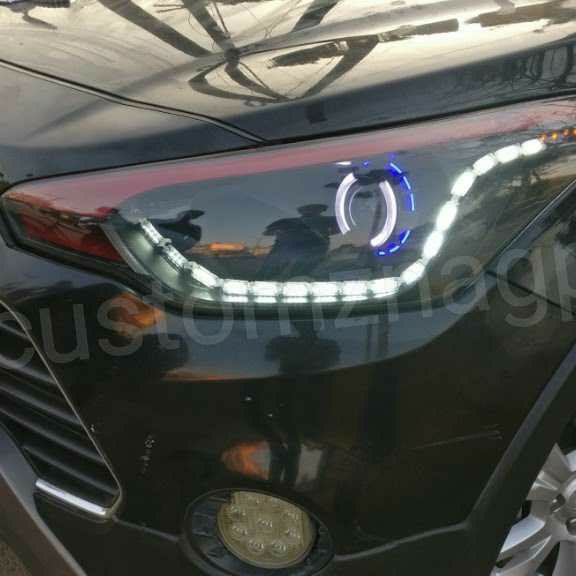 I20 Elite Headlight - 1