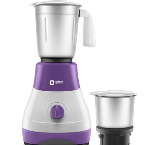 Orient Rapid Blend 500 Watt 2 Jar Mixer Grinder - 1