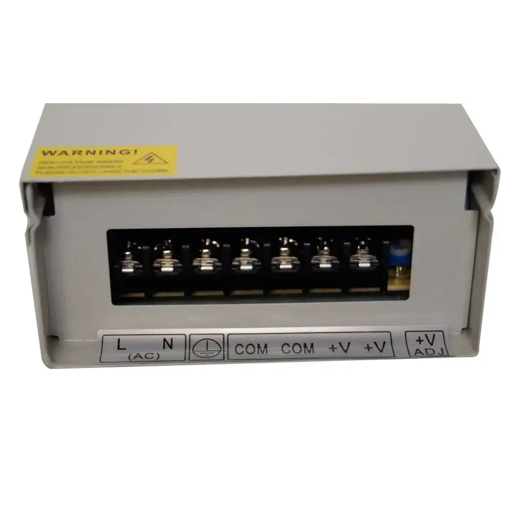 Buy CP Plus 12V 10 Amp Metal Body Security Camera CCTV Power