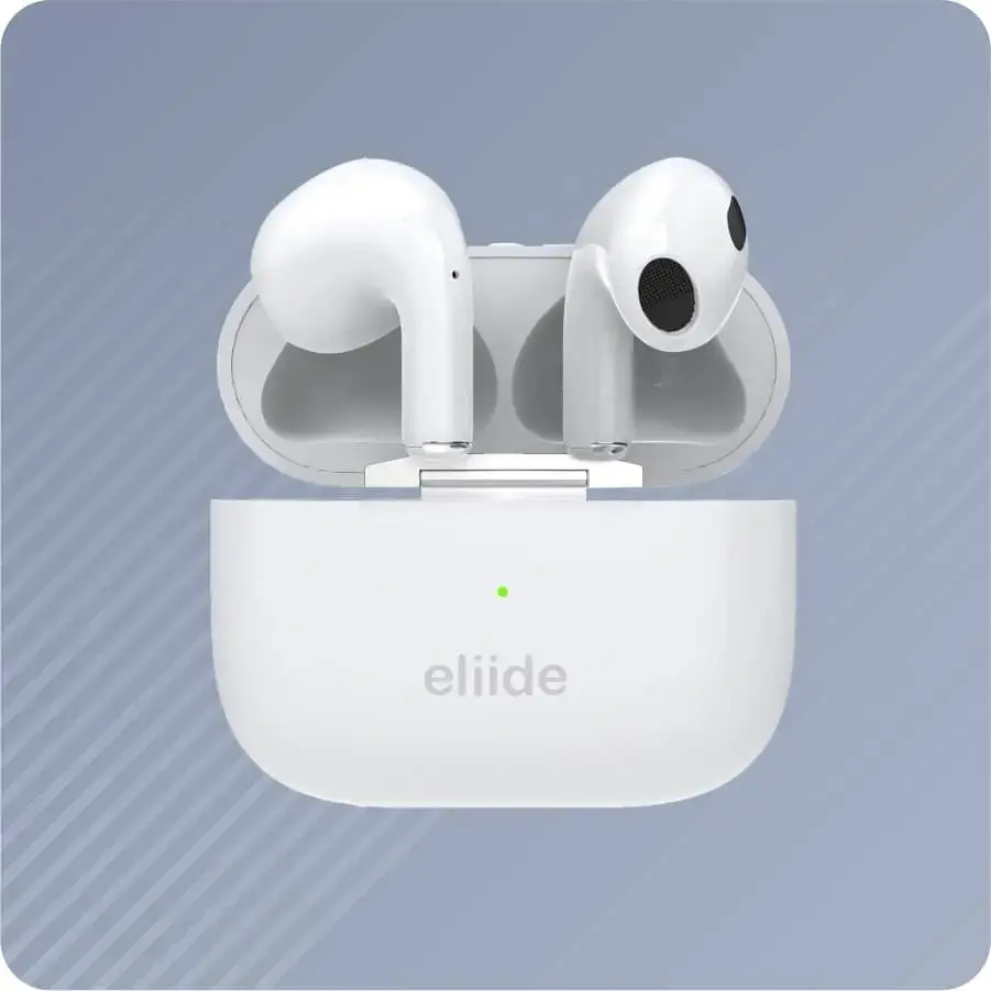 eliide Hi Fi 120 White