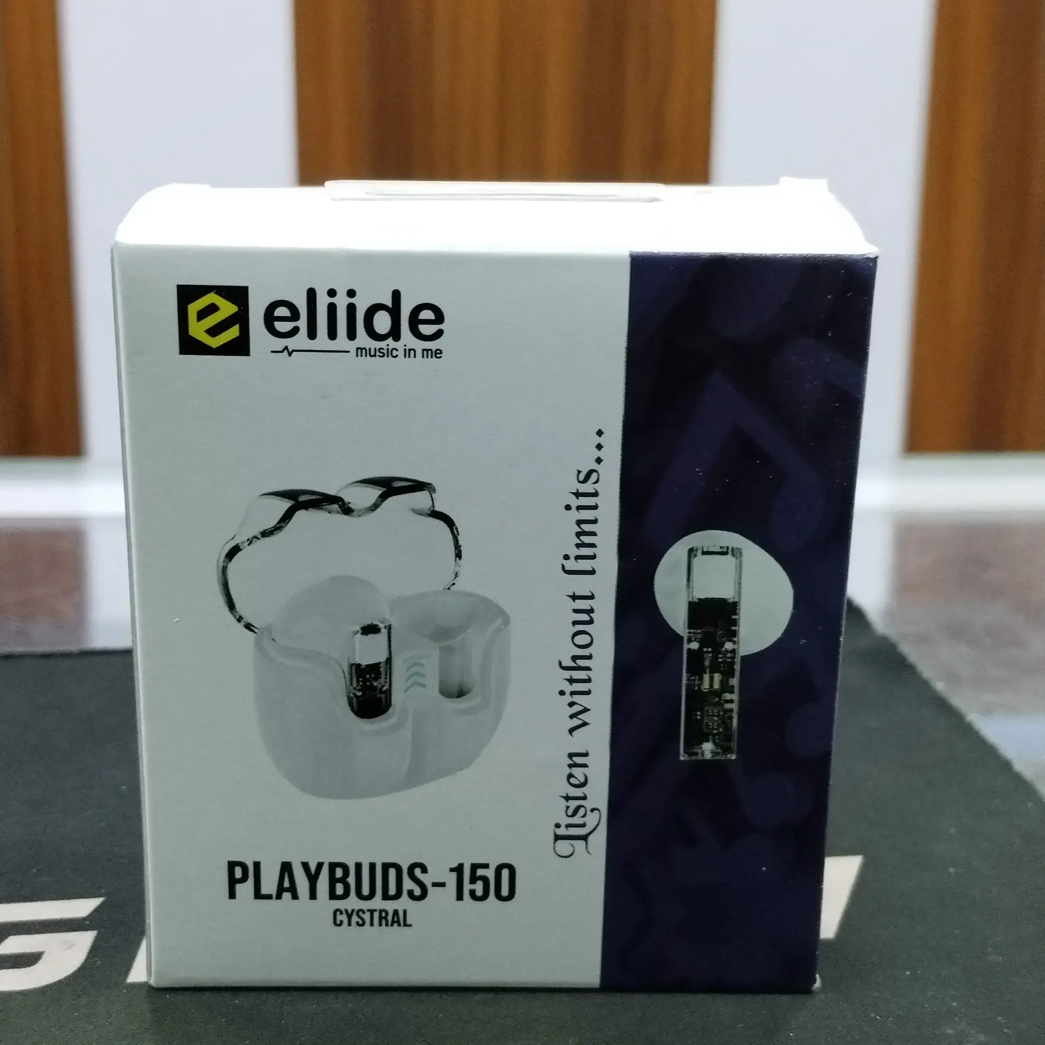 Buy Eliide Playbuds 150 online at best price Sri Ganesh Mobile