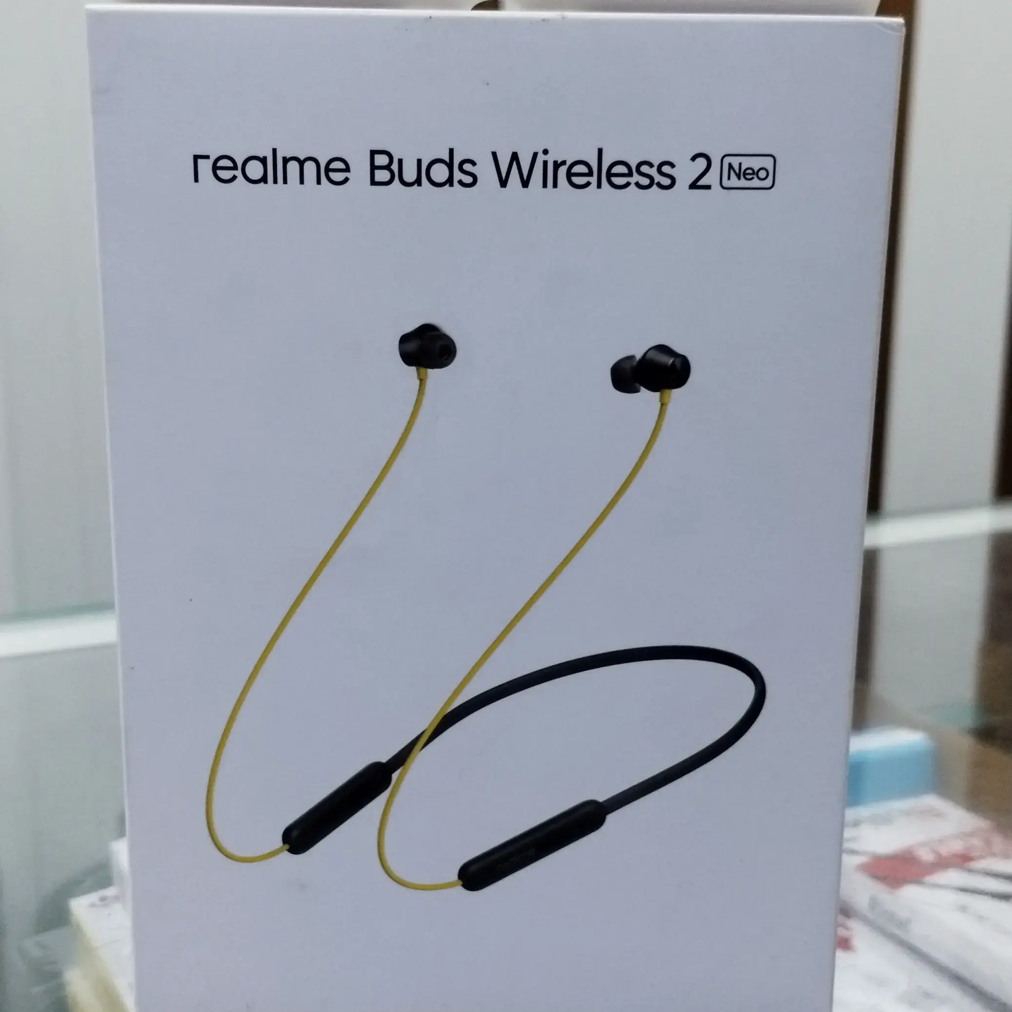 REALME BUDS WIRELESS