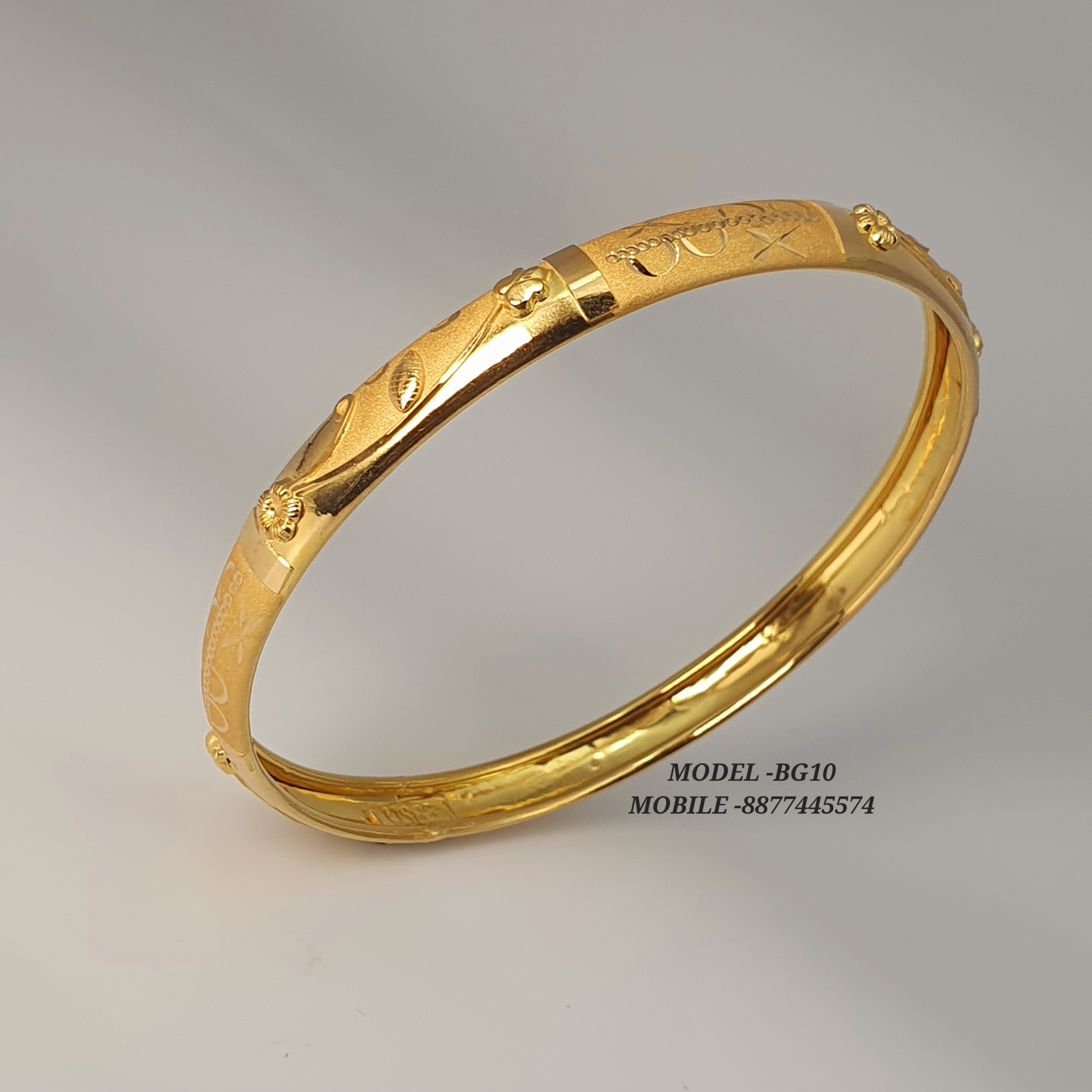 Gold Bangles Buy Gold Jewellery Online Emi Monthly Gold Tanishq