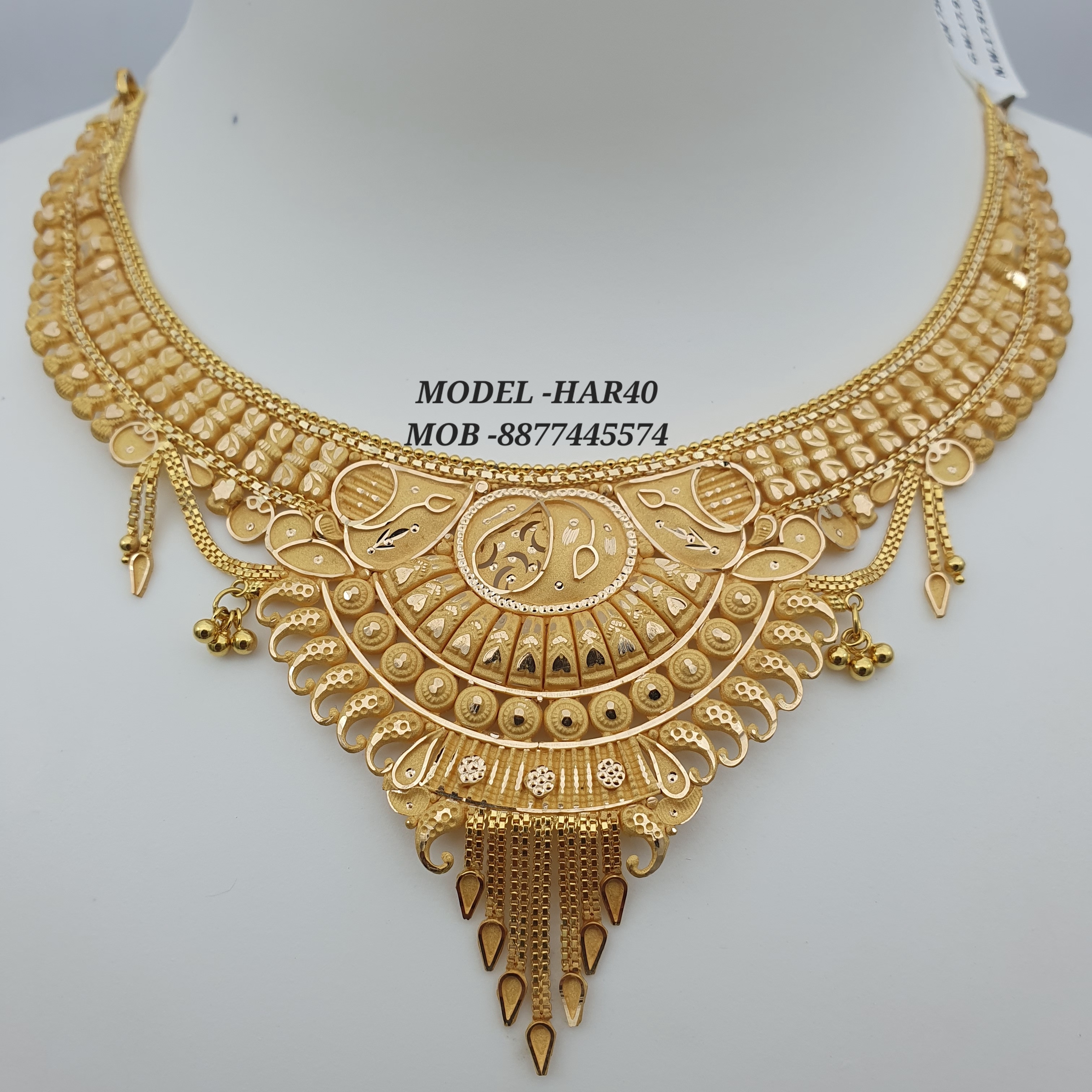 Necklace Models In 24 Grams Gold Necklace Designs In 24 Grams