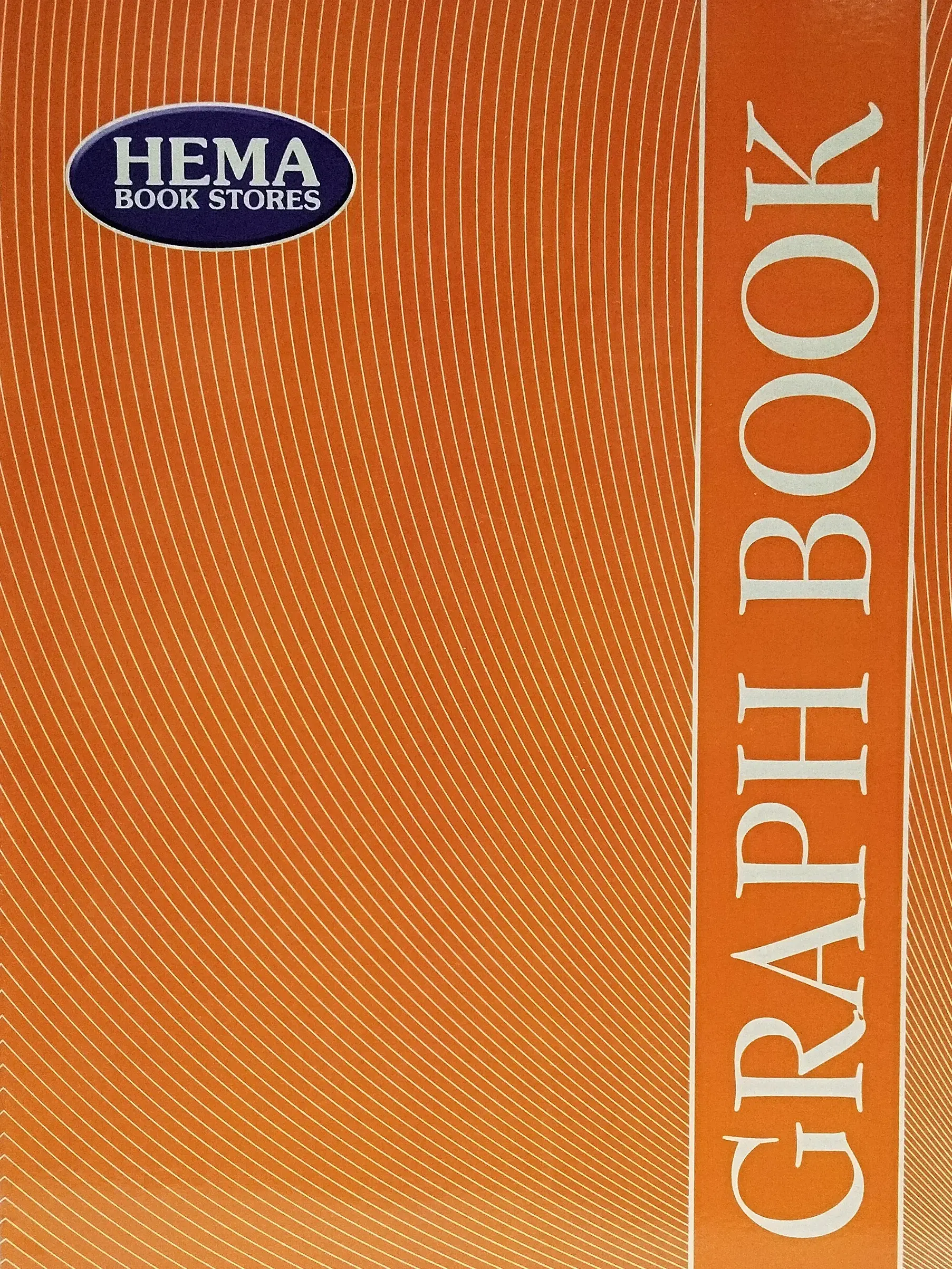 Buy Graph Book 2CM For Icse 40pgs online at best price | HEMA BOOK STORES