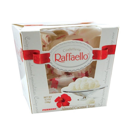Order Ferrero Raffaello Chocolate Box 15 Pcs 150g Online From Chocolate