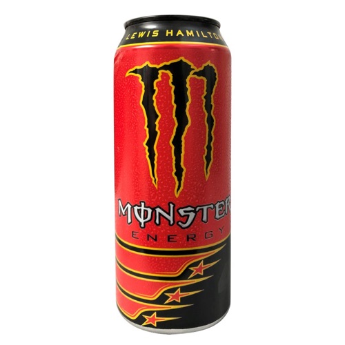 Order Monster Energy Lewis Hamilton Energy Drink 500ml Online From