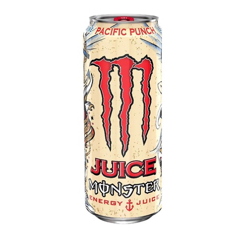 Order Monster Energy Pacific Punch Energy Drink 500ml Online From