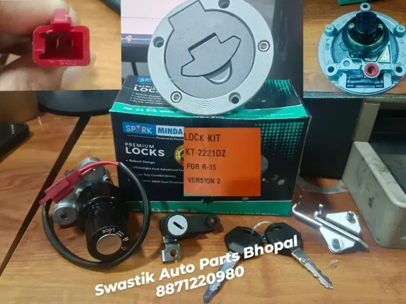 Buy KT-2221DZ 2FBXH250000 LOCK KIT SET OF 4 FC-4994FZ LK-4453CZ ML