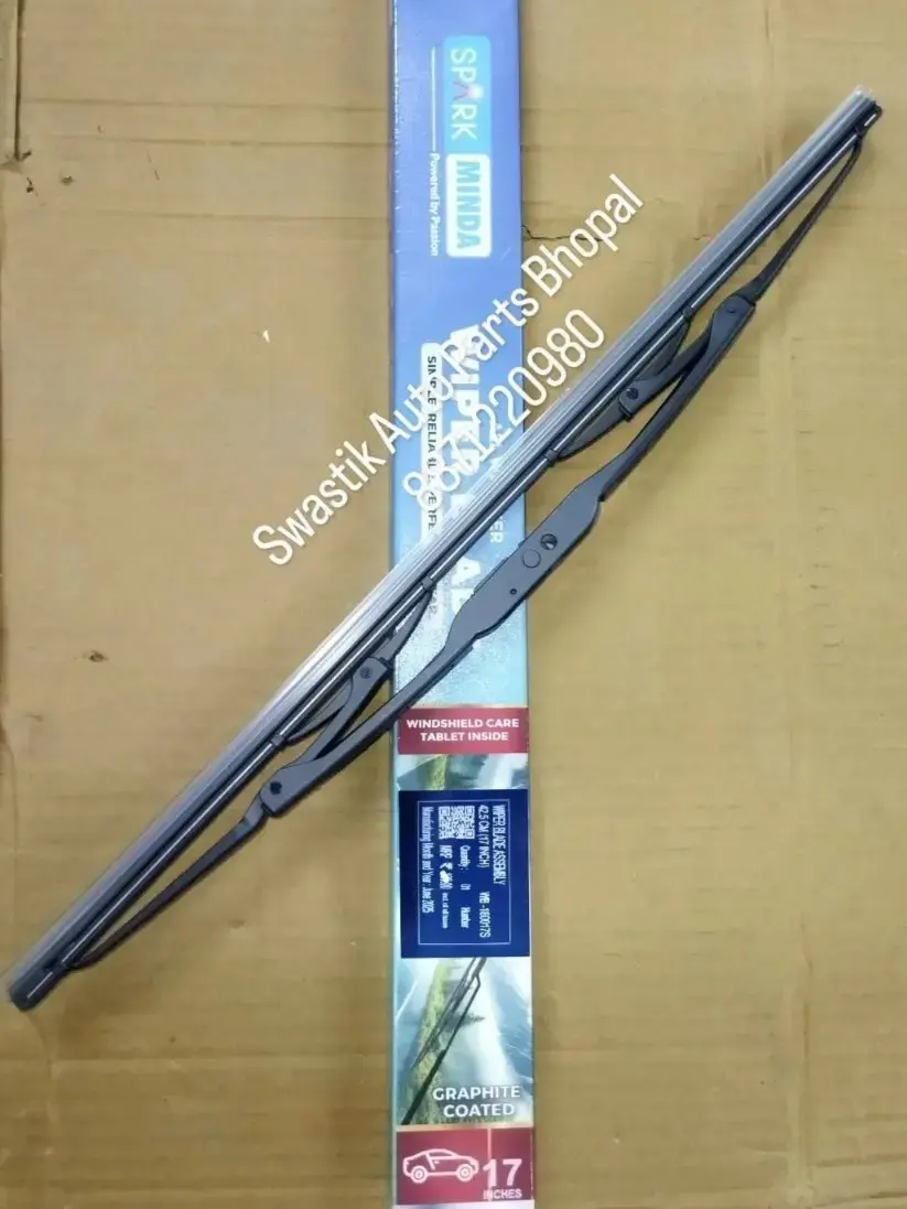 Buy WB180017S I WIPER BLADE ASSY MINDA 17 INCH online at best