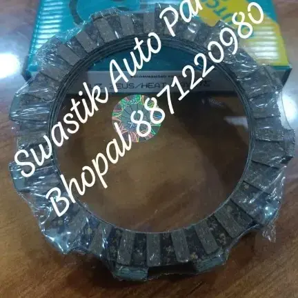 Buy CPRCL 701 Clutch Plate For Suzuki Zeus I Suzuki Heat I Suzuki