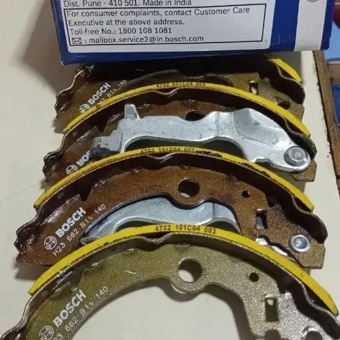 Buy F 002 H23 698 8F8 Brake Shoe Alto KBX T BOSCH MRP 908.00