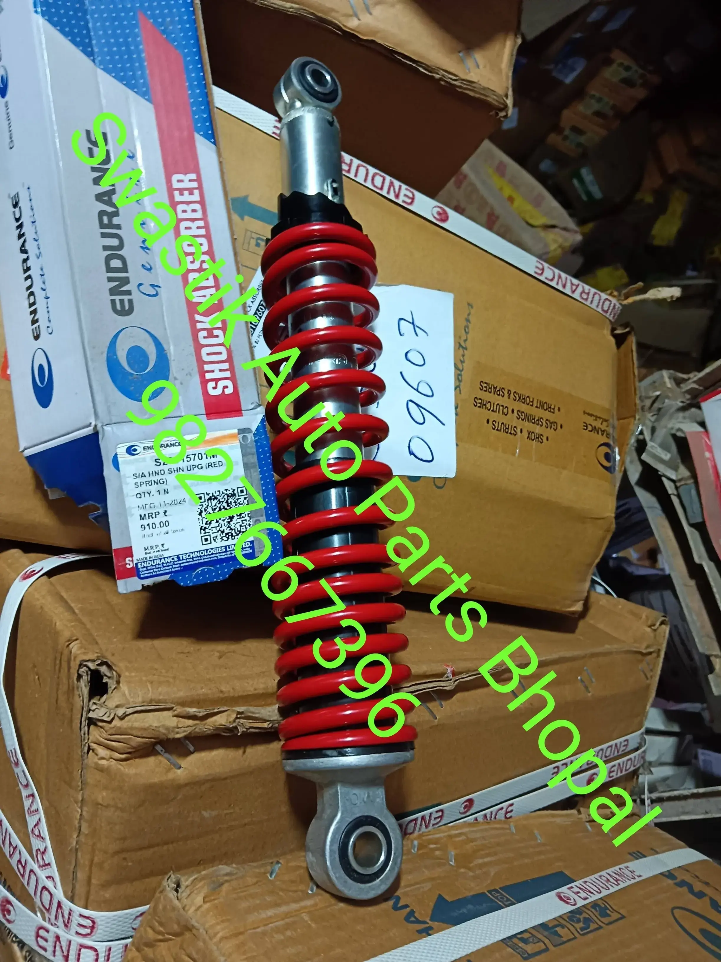 Rear Shock Honda Shine Front Shocker Spring Price Buy S20115701M