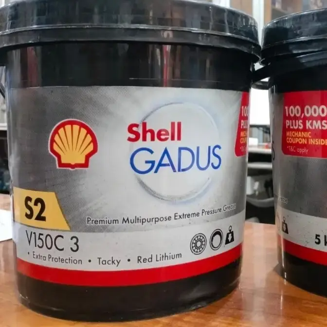 Geruga Ｂ１５－Ｃ Buy Shell Gadus S2 V150C 3 Premium Multipurpose Extreme Pressure