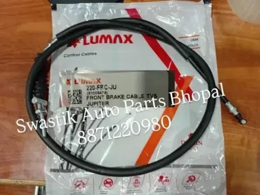 Buy 220-FBC-JU FRONT BRAKE CABLE TVS JUPITER LUMAX online at best