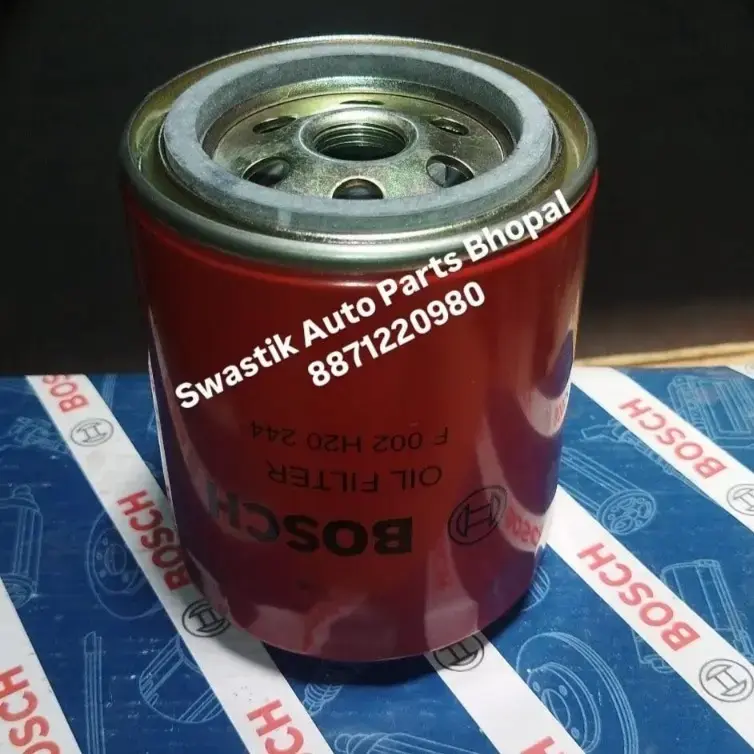 Buy F002H20244-8F8 Oil Filter For 475 DI Tractors 1N BOSCH MRP 225