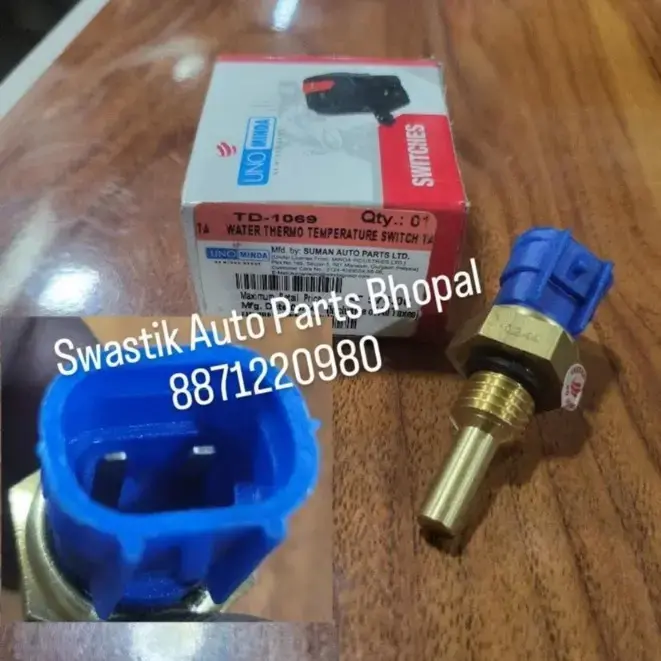 Buy TD-1069 WATER THERMO TEMPERATURE SWITCH INDIGO SWITCHES UNO