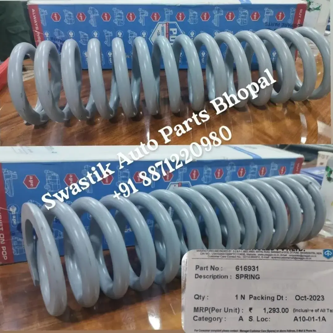 Buy 616931 Front Suspension Shocker Spring Ape 501 Xtra LD BS2 BS3