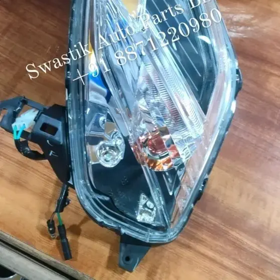 Buy 239-BLA-L-BS6-125R INDICATOR ASSY FRONT ACTIVA 125 BS6 LED