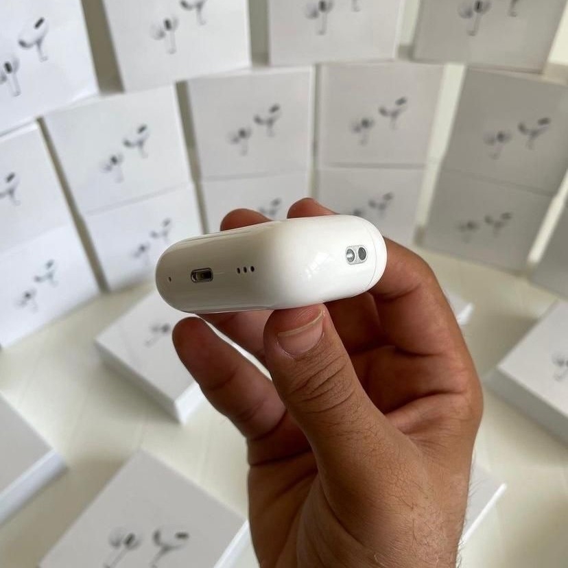 Buy Apple Airpods Pro 2 Base online at best price | Zaid Tech Store