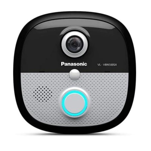 Panasonic VL-VBN500SX Wireless Single Way Video Door Phone - 1
