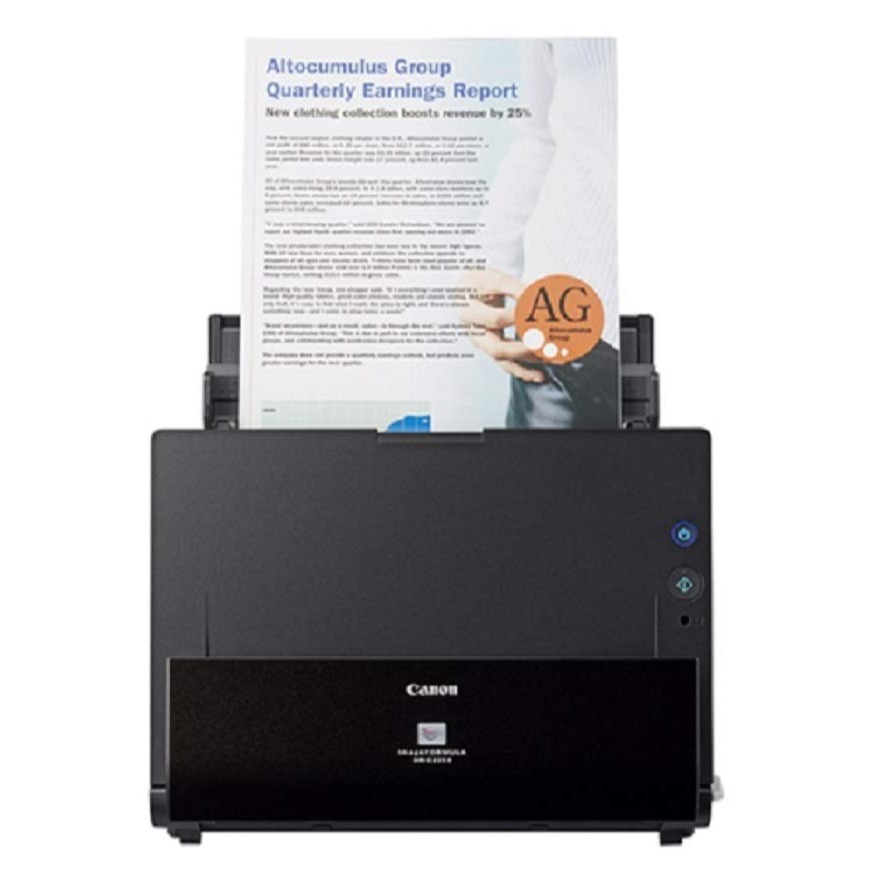 Canon imageFormula DR-C225II Document Scanner - 1