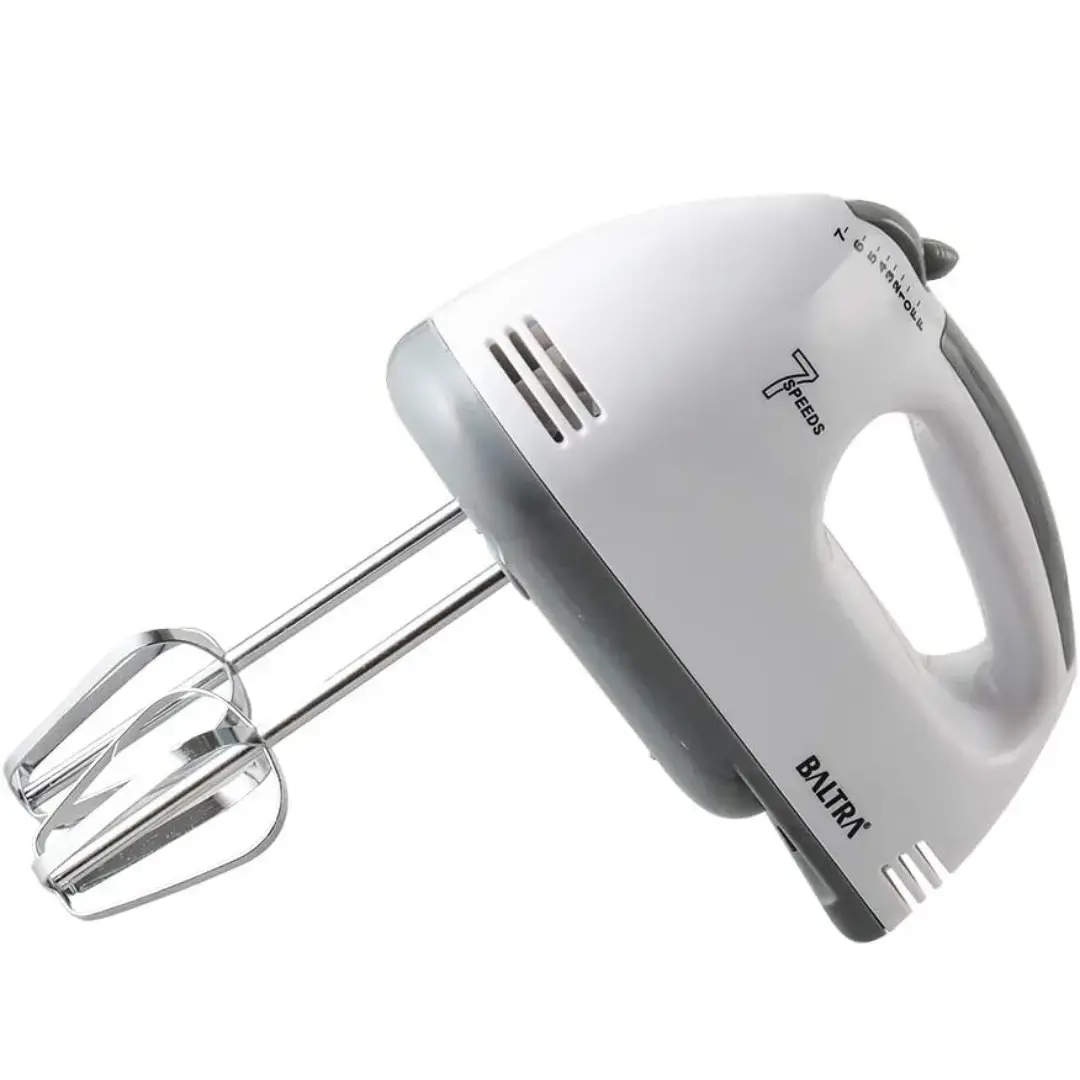 Electric Hand Mixer Blender Egg cake Beater for Kitchen With Stainless  Steel