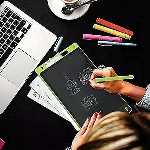 Buy LCD Writing Tablet in Kids Slate with 12 Inch Screen LCD