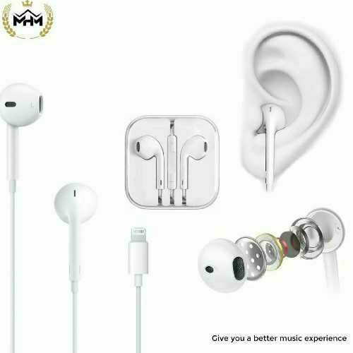 Buy APPLE WIRED EARPHONE 0263 online at best price MEHTA MART MHM