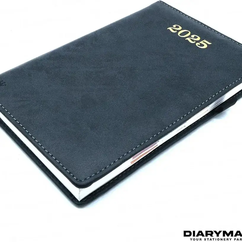2025 Diary With Date One Day To A Page Format I 2025 Daily Planner - 1