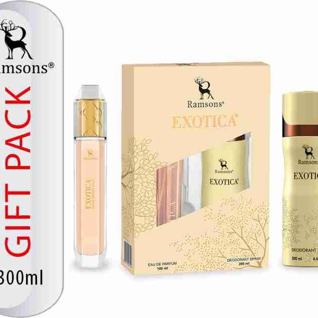 Buy Ramson Exotica Gift Set online at best price MEHTA MART MHM