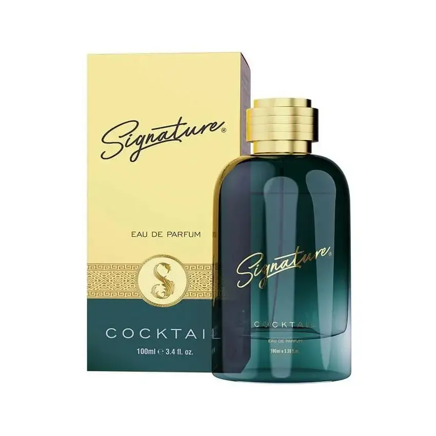 Buy SIGNATURE EAU DE PARFUME 100ML online at best price MEHTA