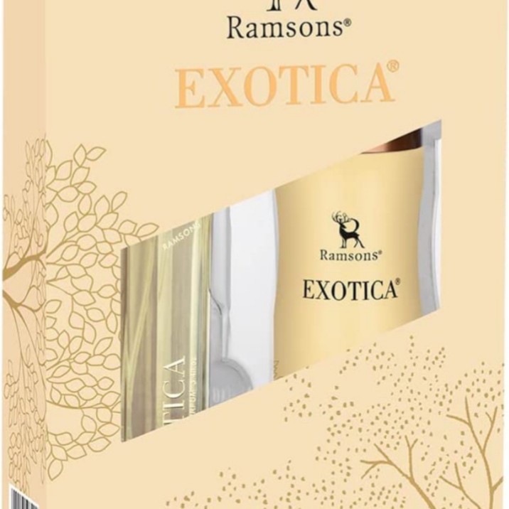 Buy Ramson Exotica Gift Set online at best price MEHTA MART MHM