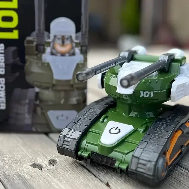 Buy Super Power Tank Deformation Robot online at best price