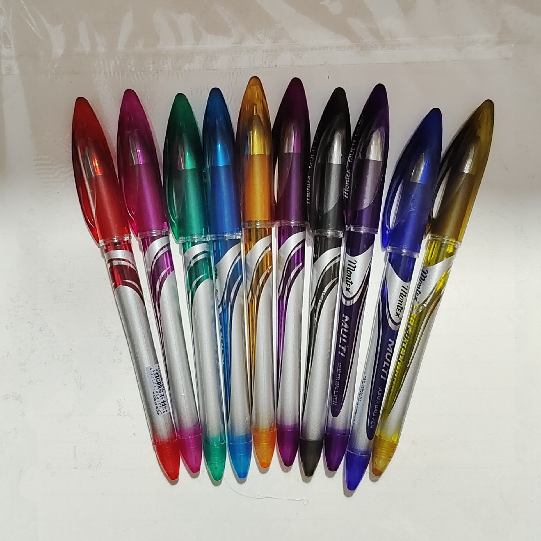 Montex Ball Pens Montex Surya Pen Montex Ball Point Kalam Montex