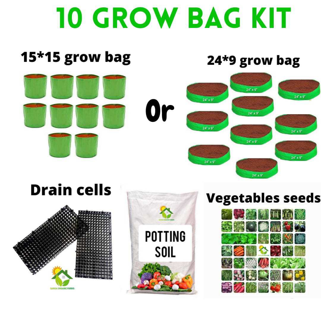 Terrace Building Kit Terrace Garden Kit