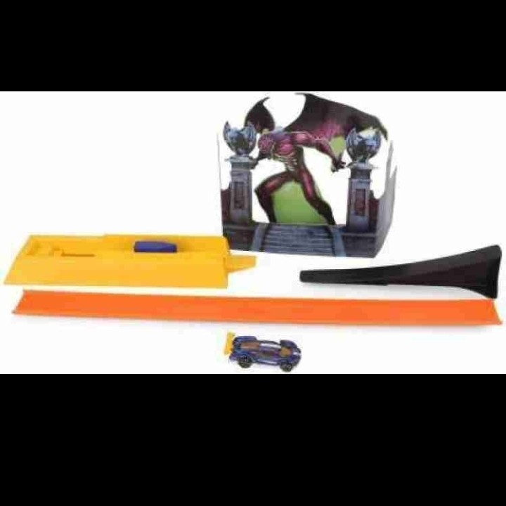 Buy Hot Wheels Bat Rampage New Pack online at best price VISHAL