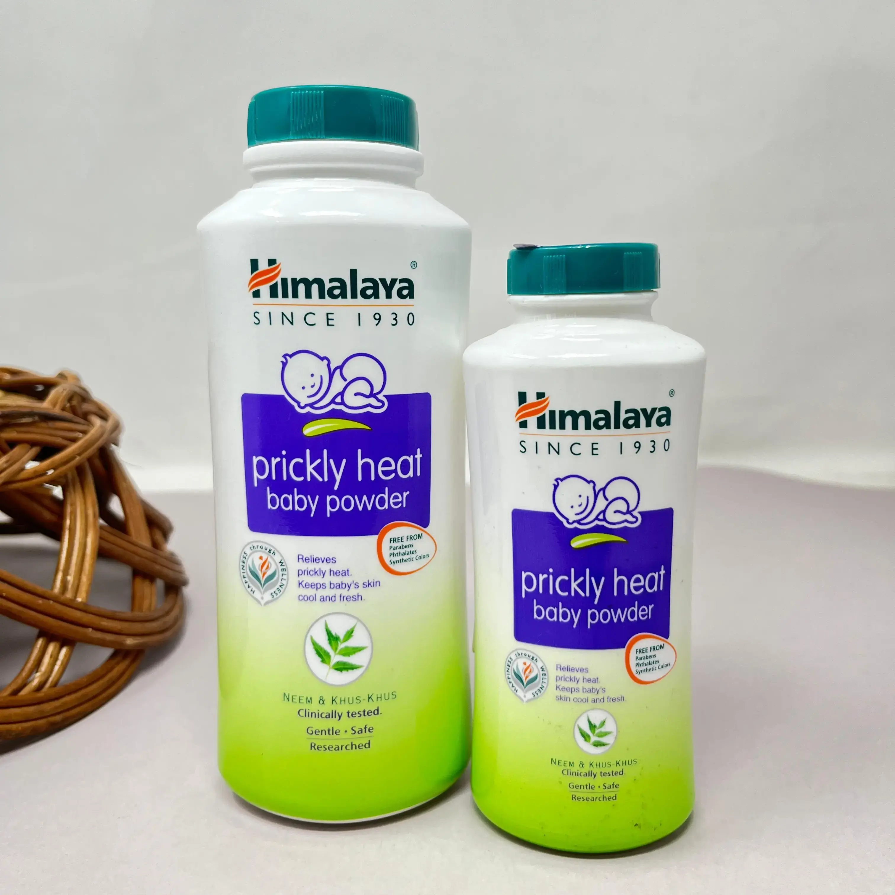 Buy Himalaya Prickly Heat Baby Powder 100GM online at best price