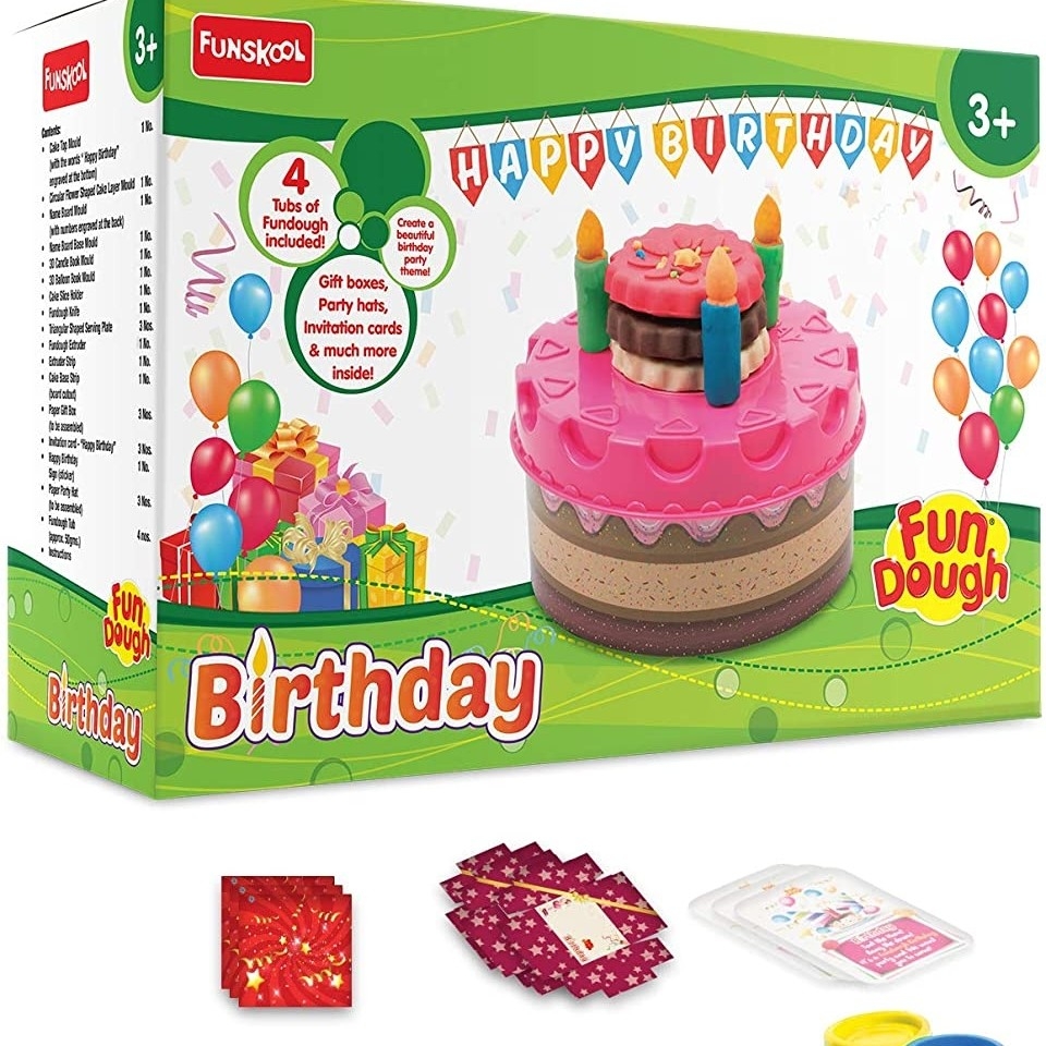Buy Funskool Happy Birthday online at best price VISHAL KIDS WORLD