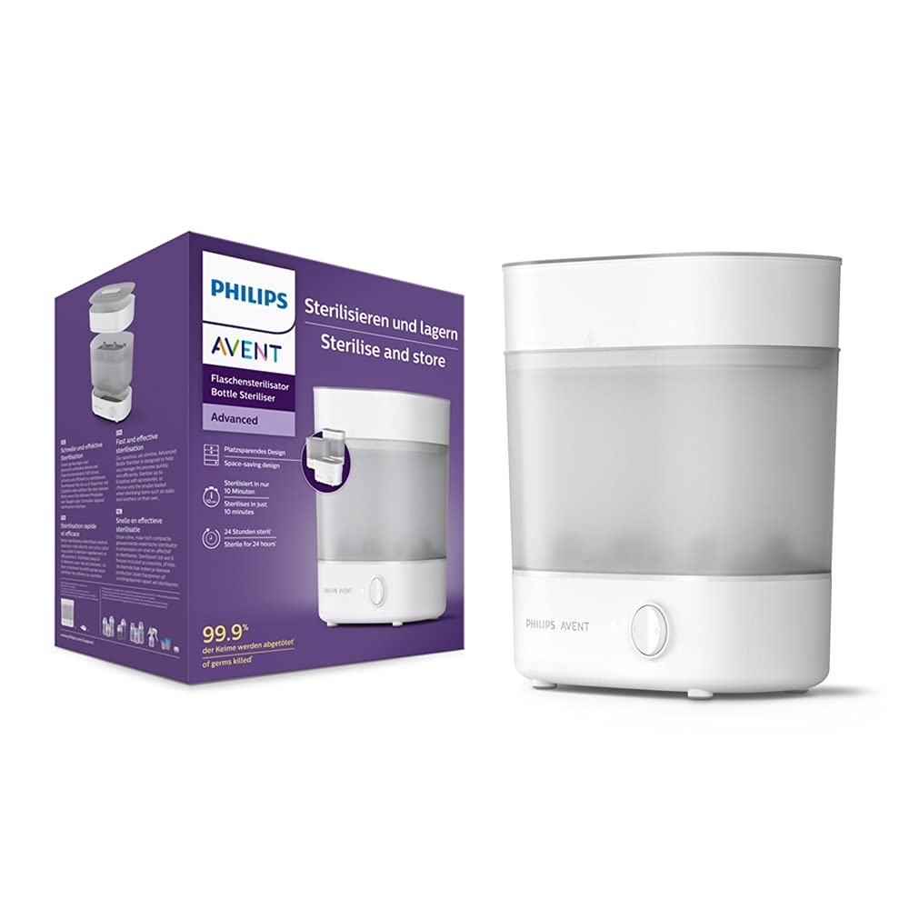 Buy Philips Avent Advance Bottle Steriliser online at best price ...