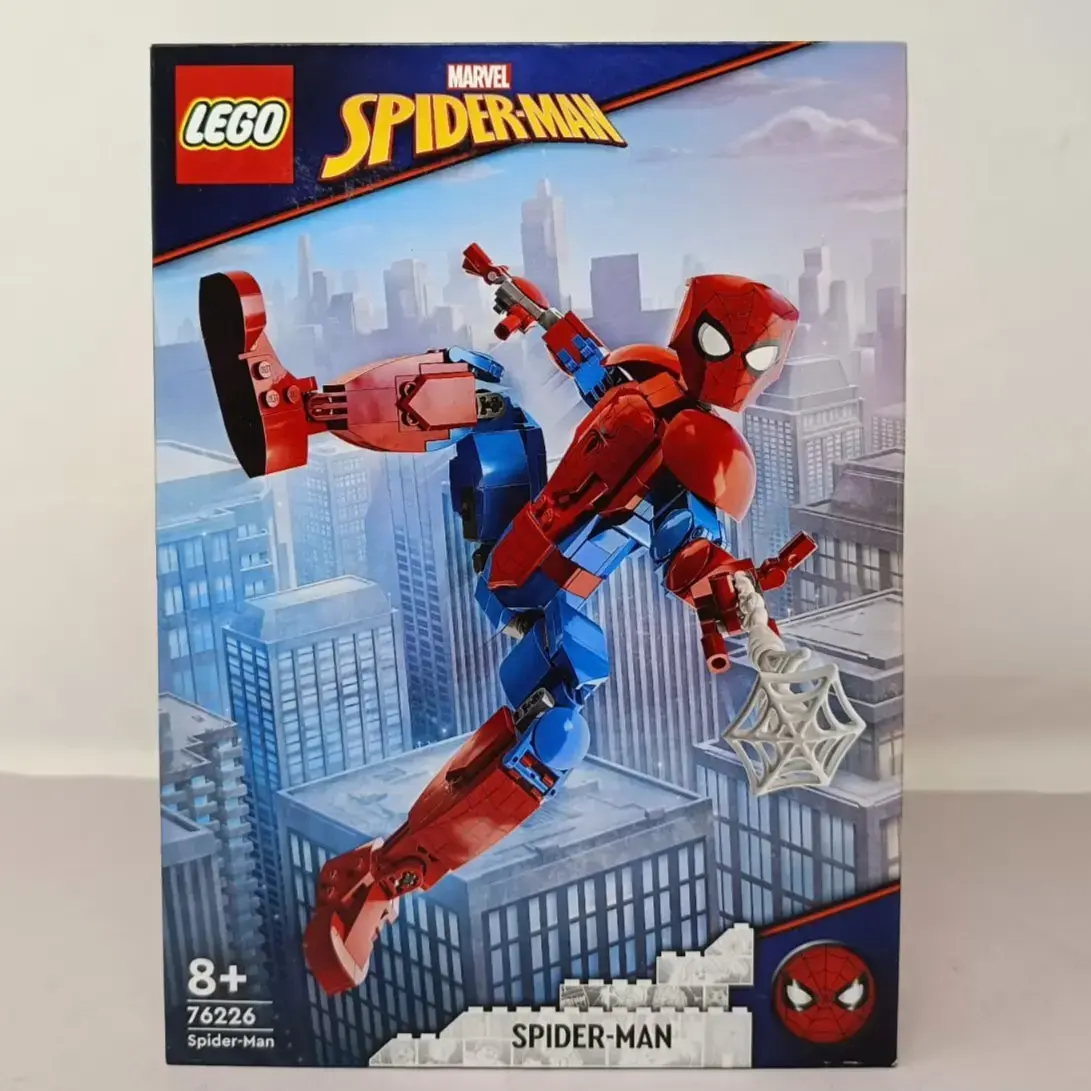 Lego Marvel Super Heroes Spider-Man 8Y+