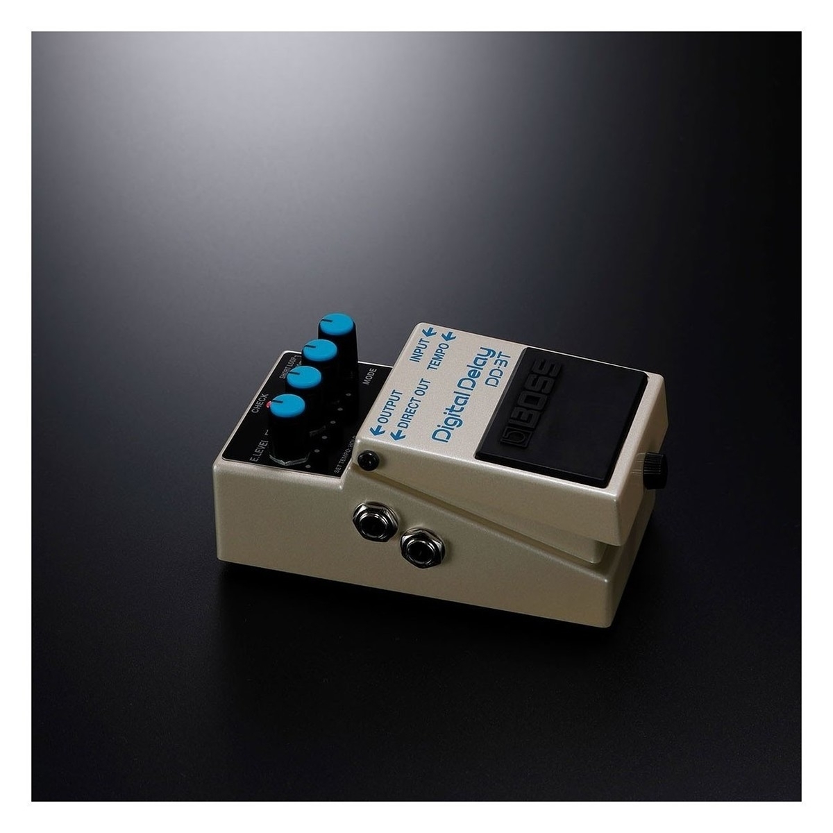 BOSS Digital Delay DD-3 コンパクトエフェクター BOSS (ボス) コンパクトエフェクター Digital Delay DD-3 台湾製 動作