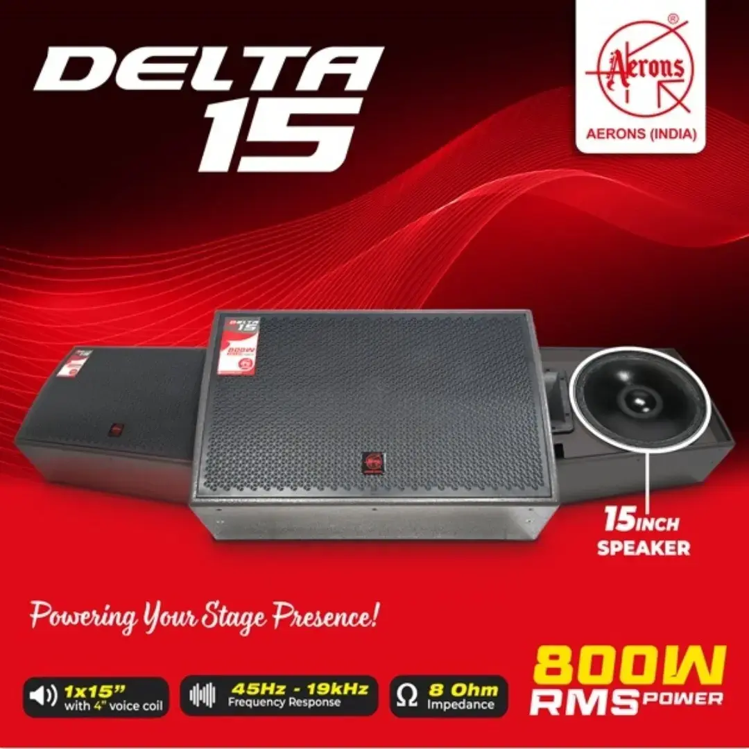 Delta 15 Pair - 1