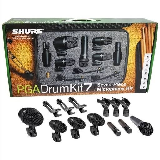 Shure PGA Drum Kit7 - 1