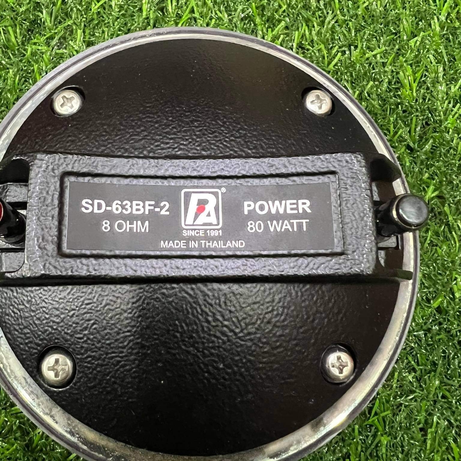 Paudio SD-63BF-2 80 watt Tweeter