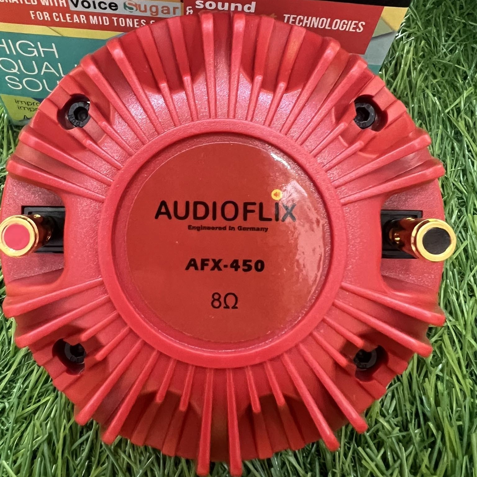 Audioflix Afx450Hf - 1