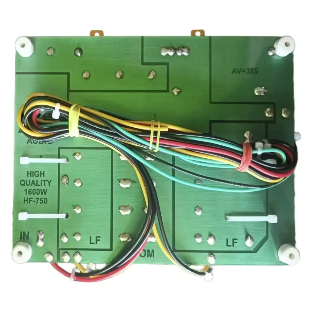 Special Network For Dual 2226+750 Hf