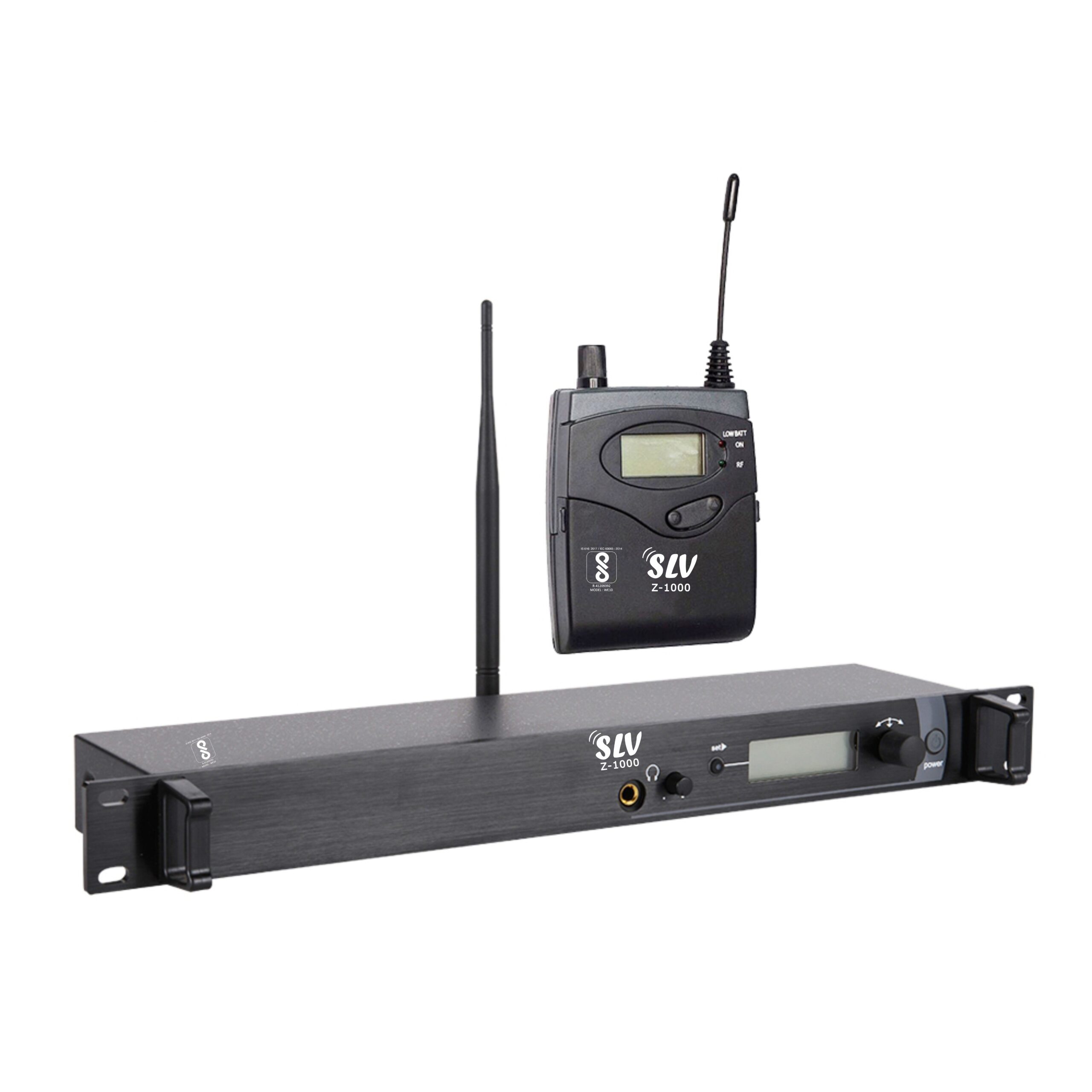 DIGITAL UHF BAND IN EAR MONITOR Z1000 - 1
