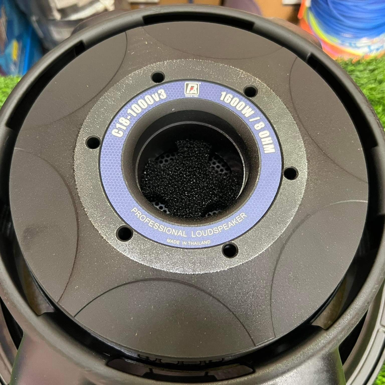 Paudio C18-1000v3 - 1